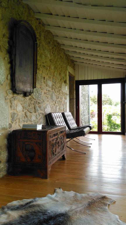 Casa Do Cruzeiro Guest House Paredes de Coura Exterior photo