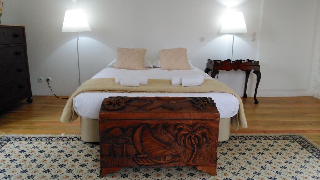 Casa Do Cruzeiro Guest House Paredes de Coura Exterior photo